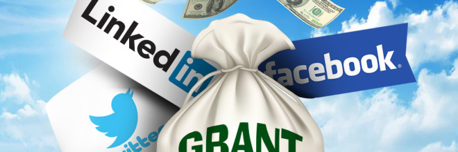 Grants and Social Media