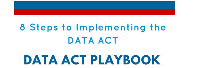 8 Steps to the DATA Act