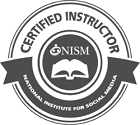 Certified Instructor National Institute for Social Media